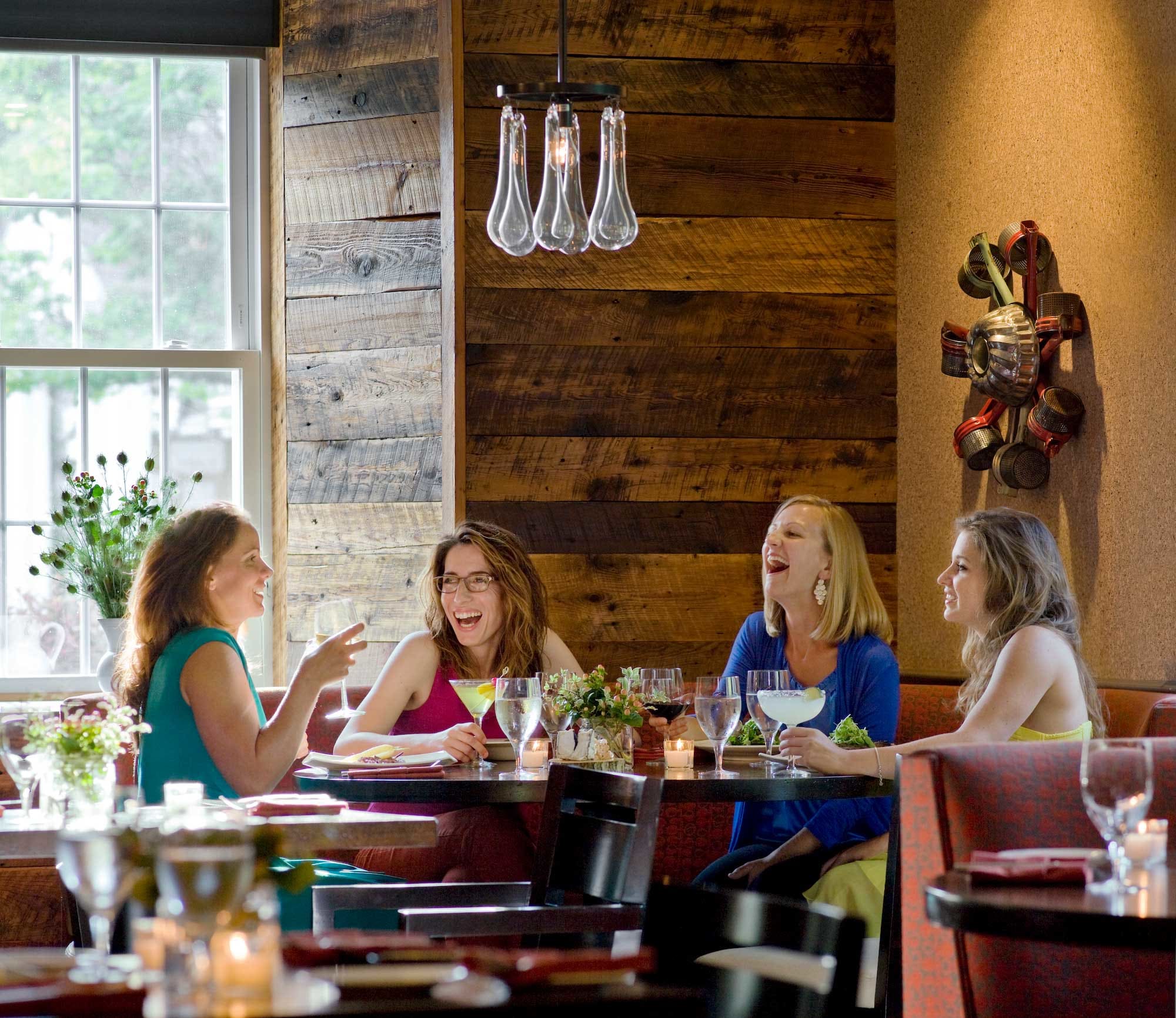 The Essex Resort Dining